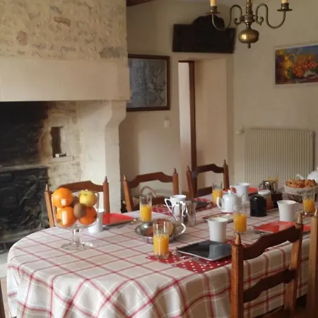 Le Clos Du Mont Pensjonat Saint-Come-du-Mont